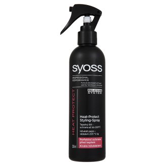 Syoss Heat Protect Styling Spray Ml Voordelig Online Kopen